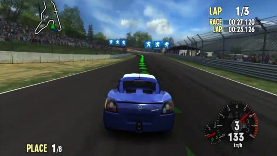 Forza Motorsport screenshot 1