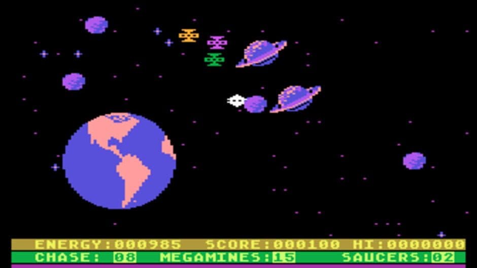Astro Chase screenshot 2