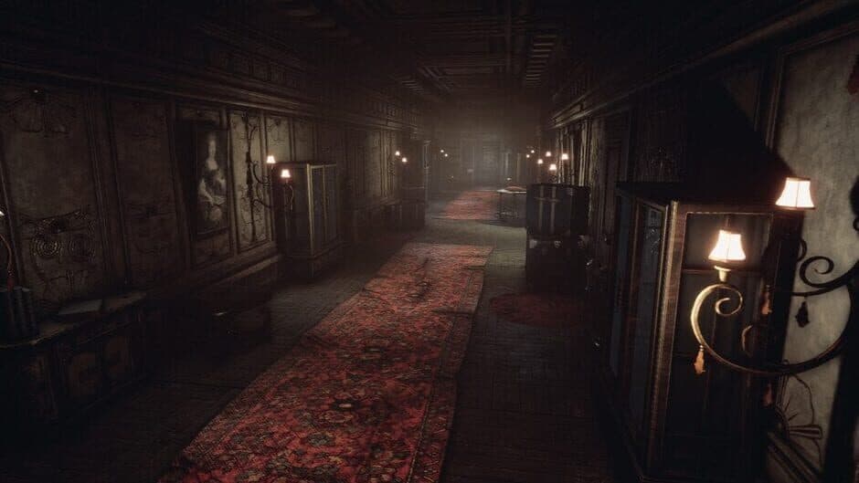 Hunter Moonstrike screenshot 8
