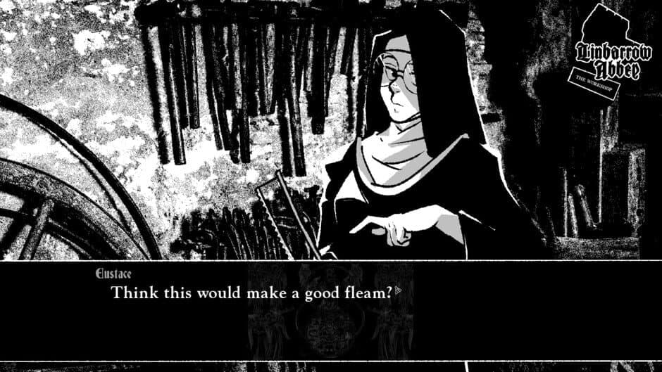 Misericorde Volume Two: White Wool and Snow screenshot 3