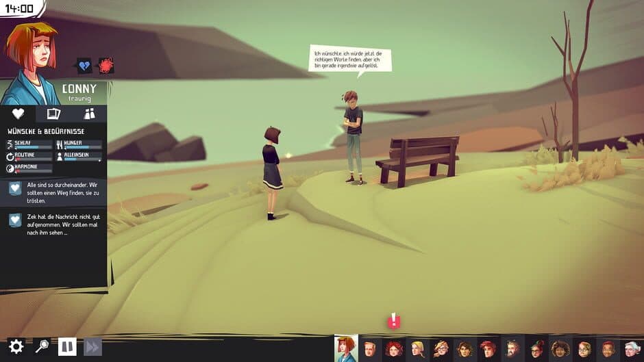 Closer the Distance screenshot 6
