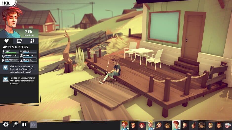 Closer the Distance screenshot 8