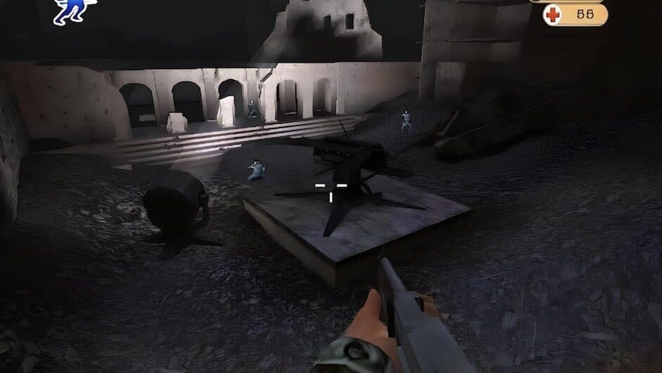 World War II Combat: Road to Berlin screenshot 3