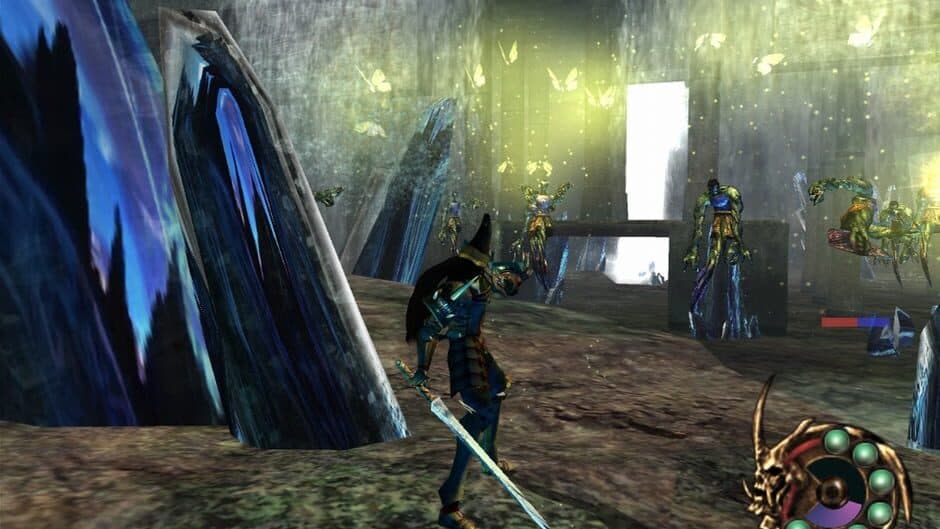 Otogi: Myth of Demons screenshot 2