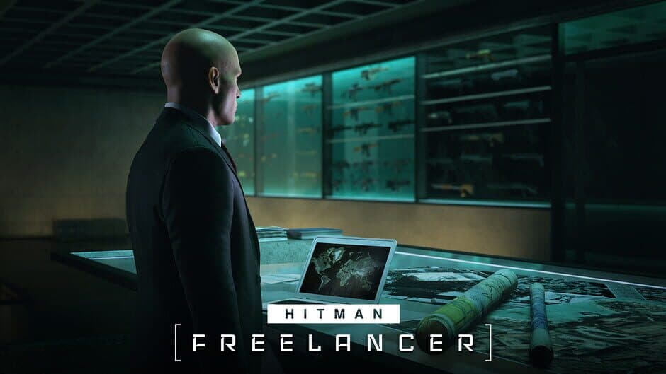 Hitman World of Assassination screenshot 3