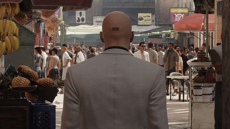 Hitman World of Assassination screenshot 7