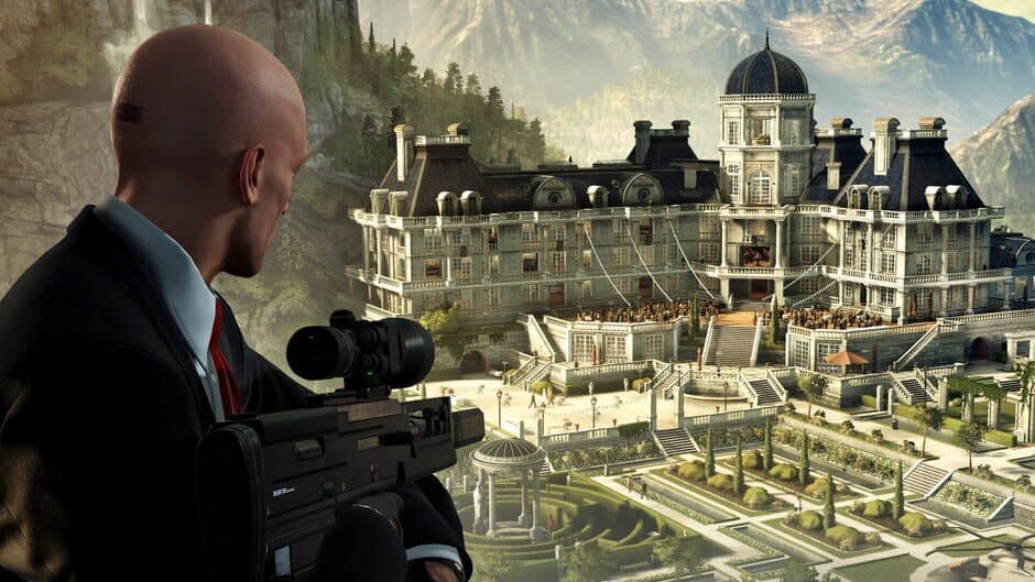 Hitman World of Assassination screenshot 4