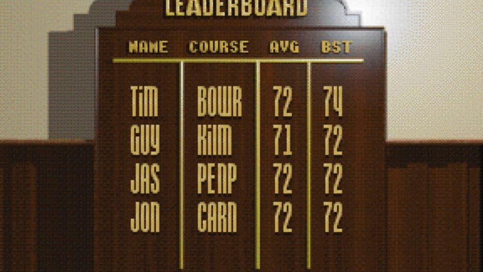 The Scottish Open: Carnoustie Virtual Golf screenshot 2