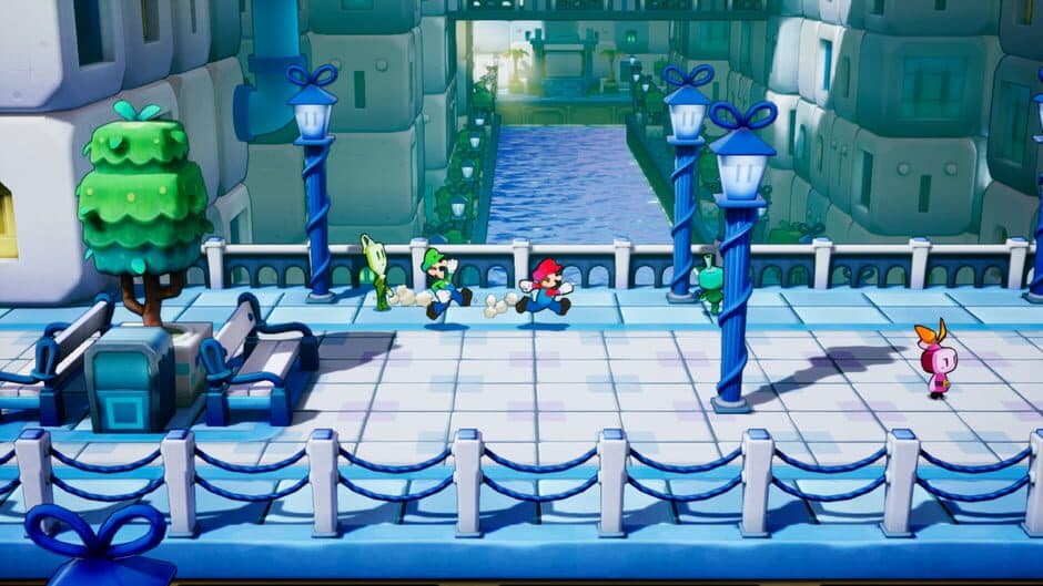 Mario & Luigi: Brothership screenshot 1