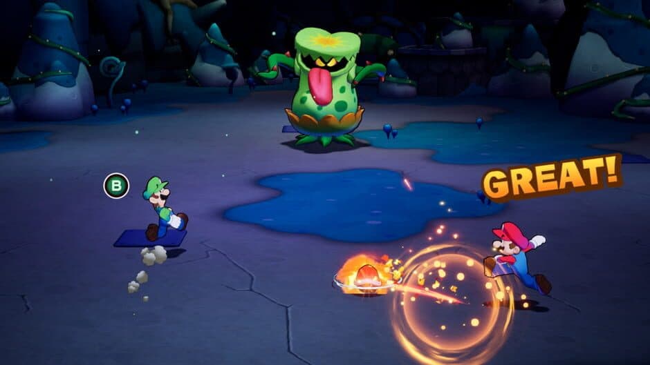 Mario & Luigi: Brothership screenshot 8