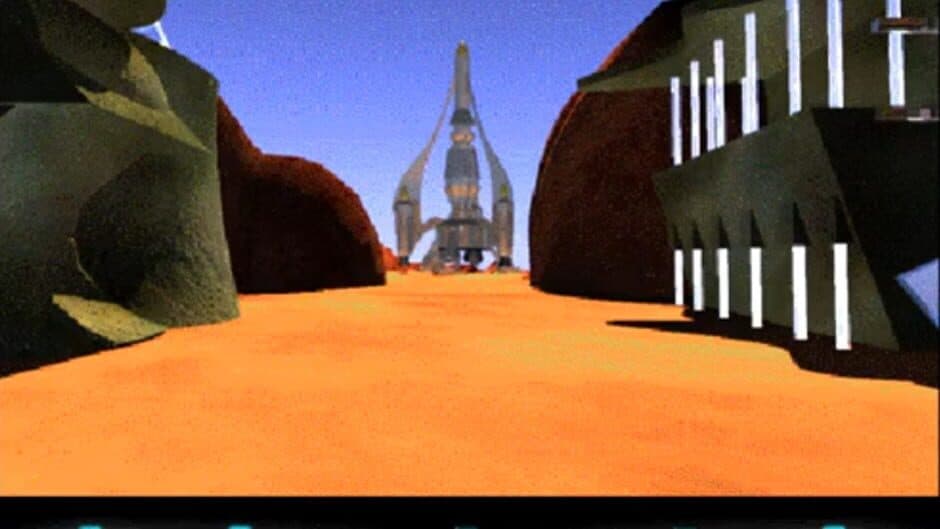 Ray Bradbury's: The Martian Chronicles Adventure Game screenshot 4