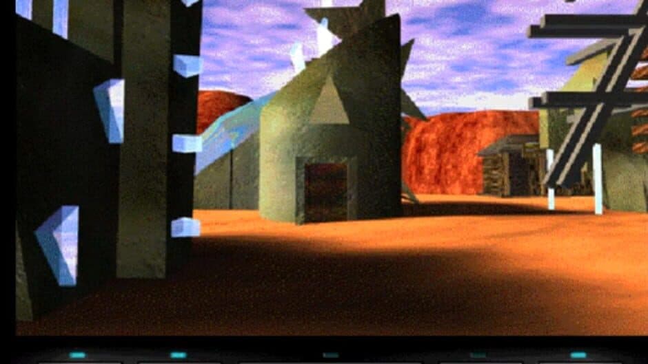 Ray Bradbury's: The Martian Chronicles Adventure Game screenshot 5