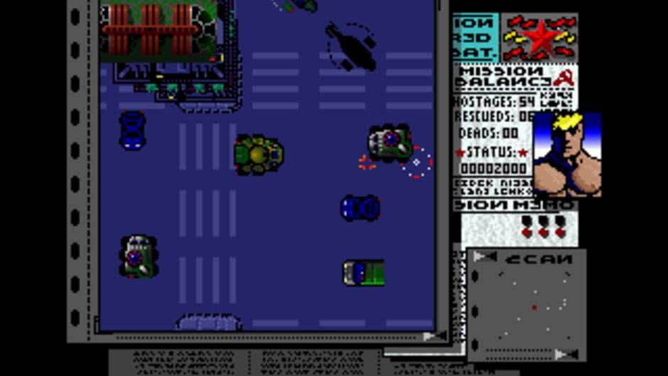 Soviet screenshot 2