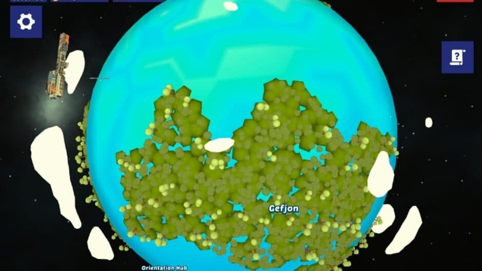Polity screenshot 2