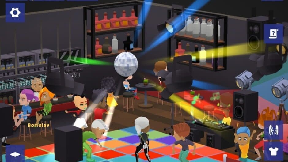 Polity screenshot 1