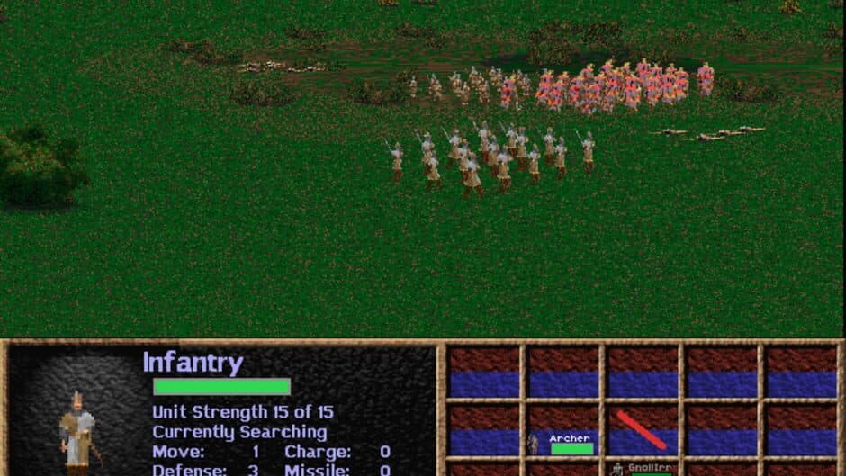 Birthright: The Gorgon's Alliance screenshot 5
