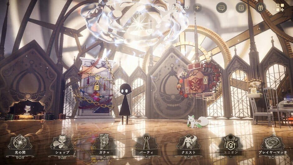Madoka Magica Magia Exedra screenshot 3