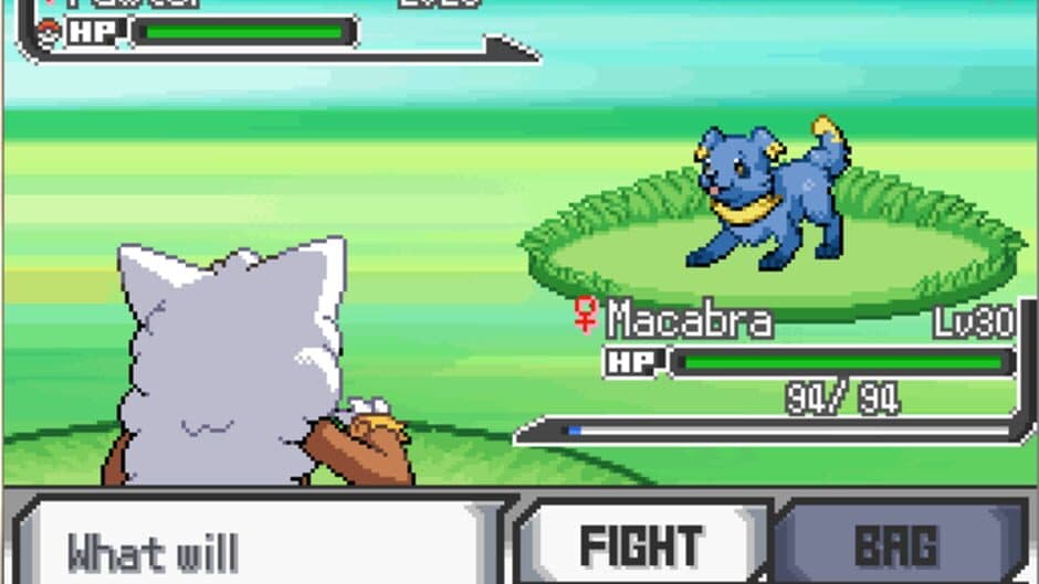 Pokémon Sage screenshot 2