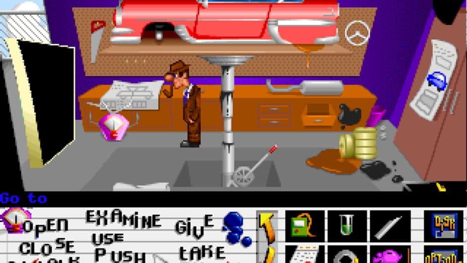 Sixth Sense Investigations screenshot 4
