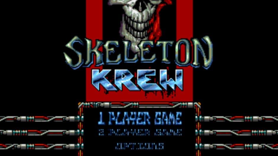 Skeleton Krew screenshot 1