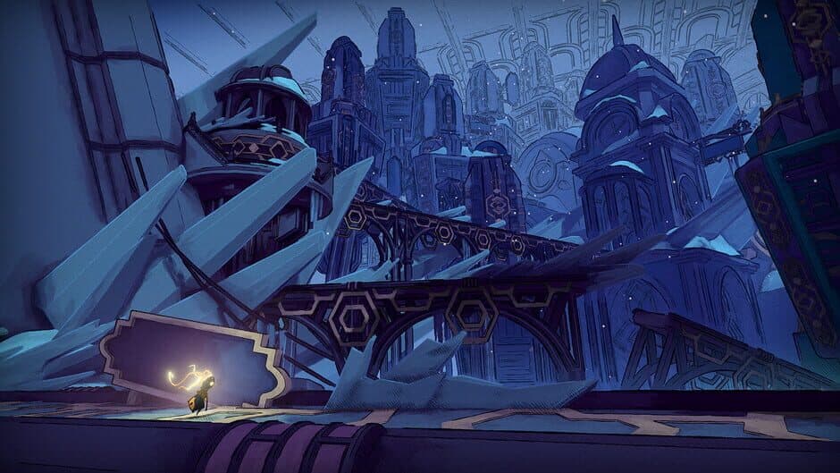 Mio: Memories in Orbit screenshot 9
