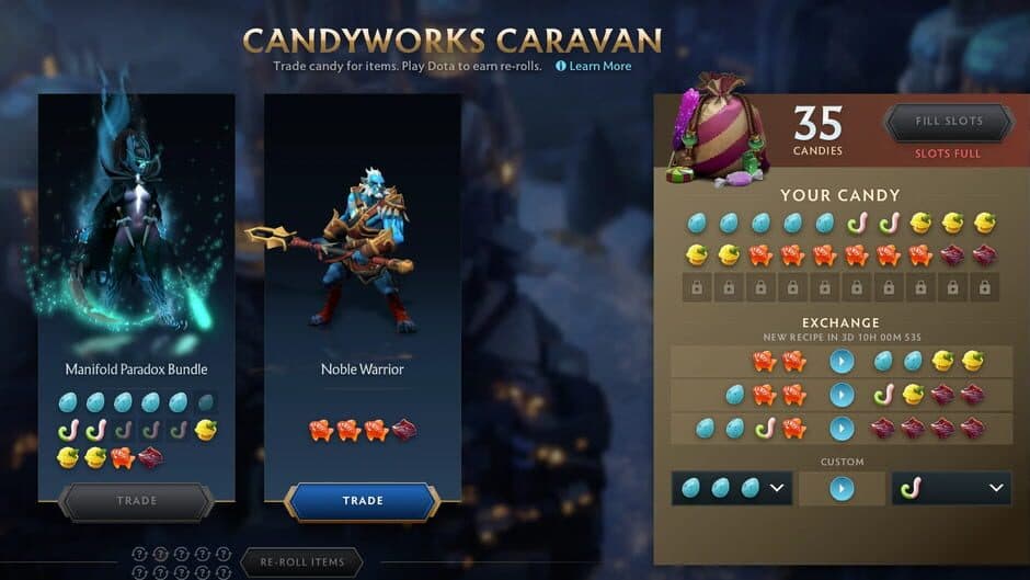 Dota 2 screenshot 7