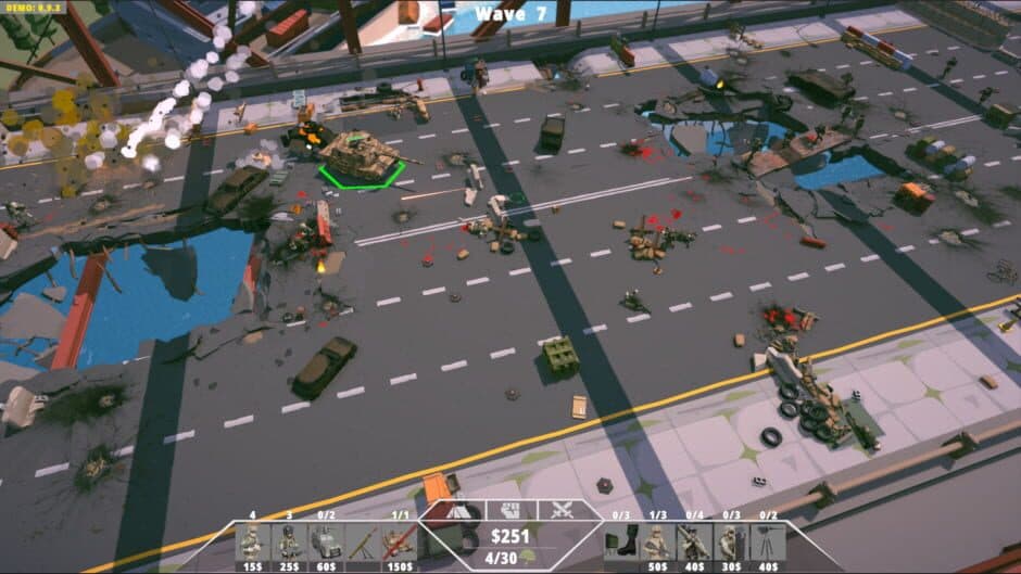 Operation: Polygon Storm screenshot 5