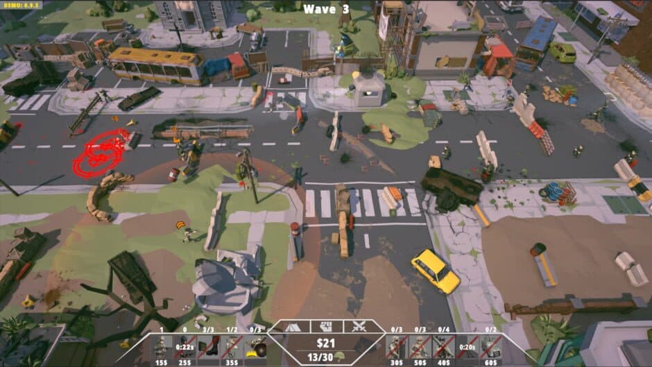 Operation: Polygon Storm screenshot 3