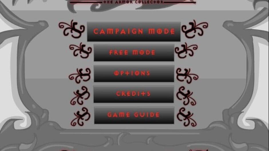 Arcane: The Armor Collector screenshot 1