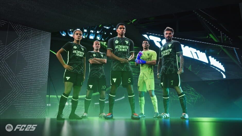 EA Sports FC 25 screenshot 4