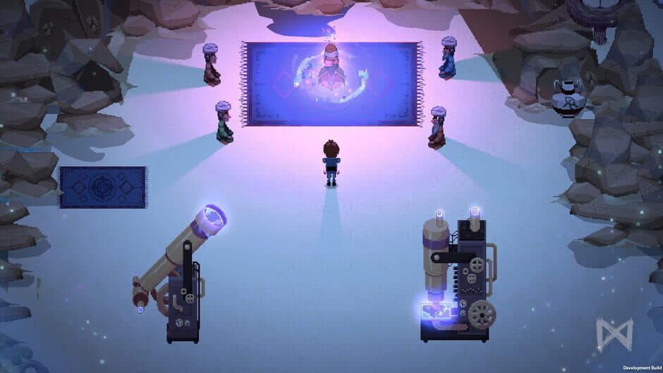 Master Lemon: The Quest for Iceland screenshot 5