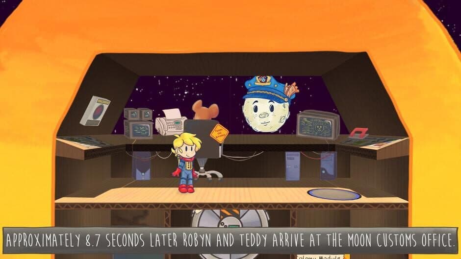 I Want to Go to Mars screenshot 1