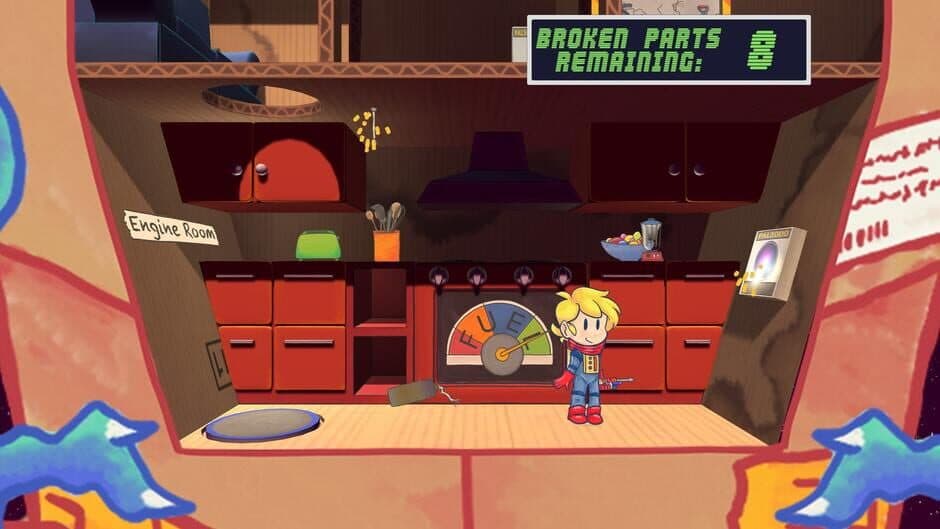 I Want to Go to Mars screenshot 5