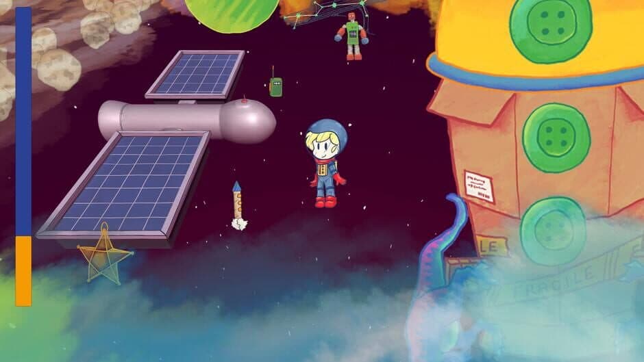 I Want to Go to Mars screenshot 4