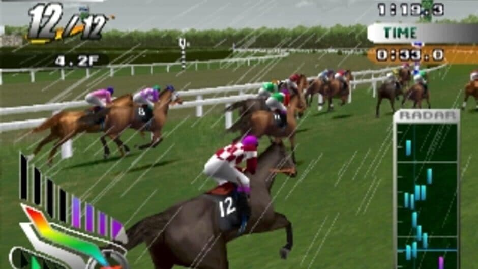 Gallop Racer screenshot 5
