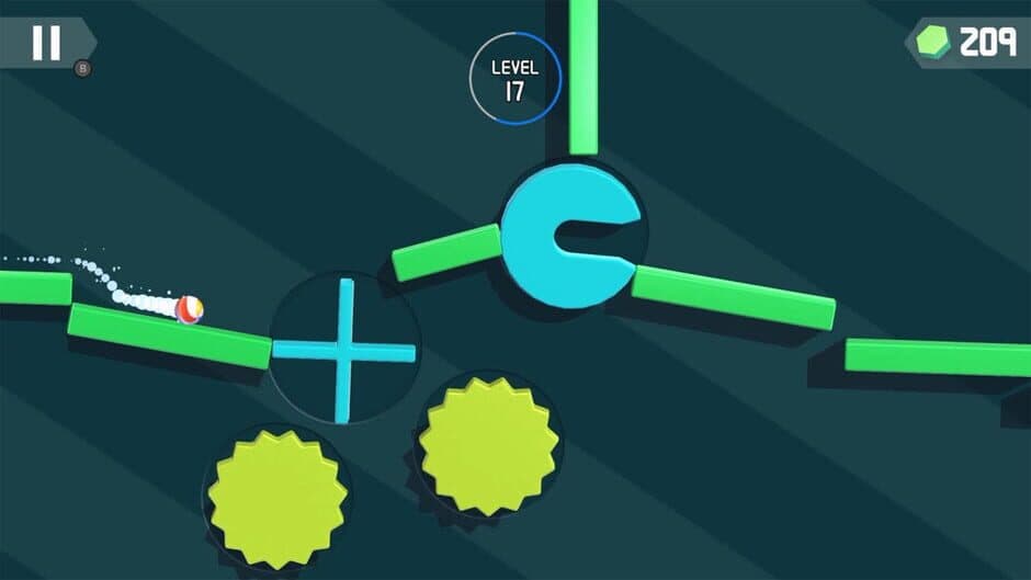 Tricky Taps screenshot 3