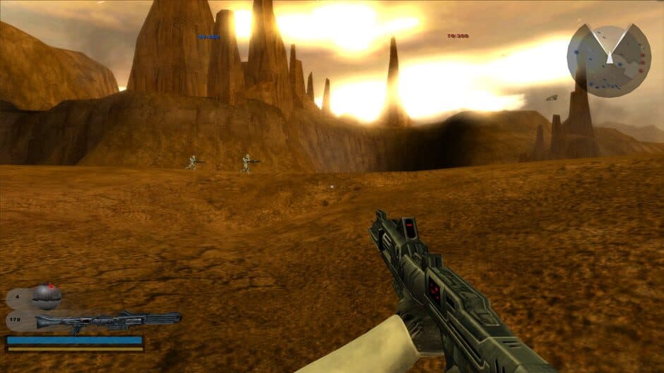 Star Wars: Battlefront II screenshot 2
