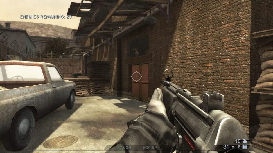 Tom Clancy's Rainbow Six: Vegas 2 screenshot 2