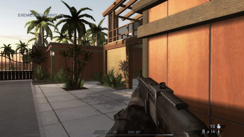 Tom Clancy's Rainbow Six: Vegas 2 screenshot 5