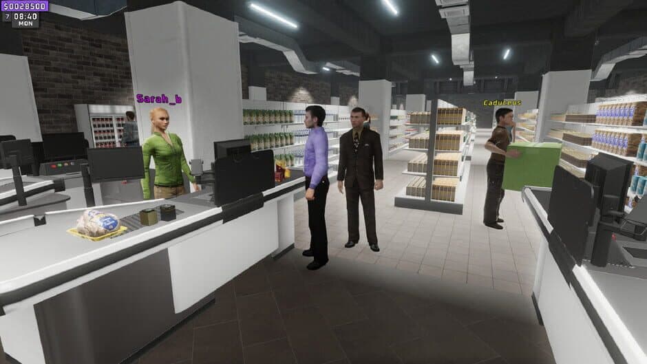 Supermarket Together screenshot 2