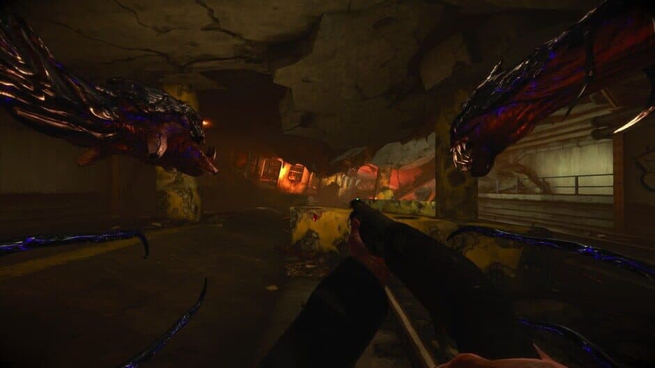 The Darkness II screenshot 5