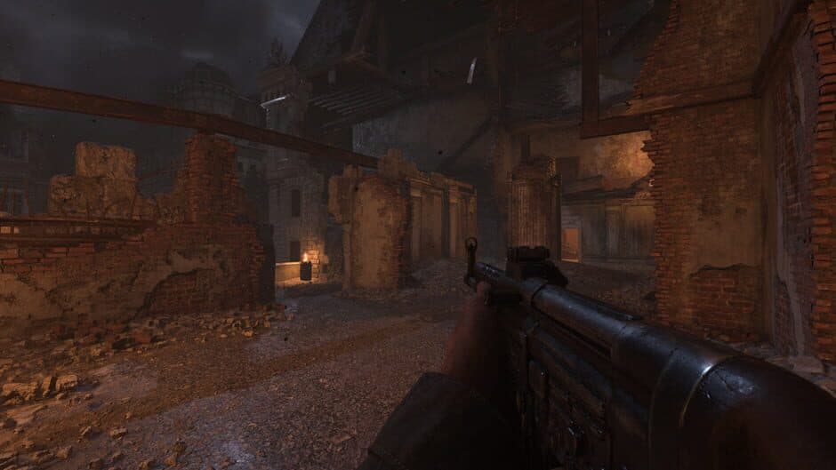 Call of Duty: WWII screenshot 3