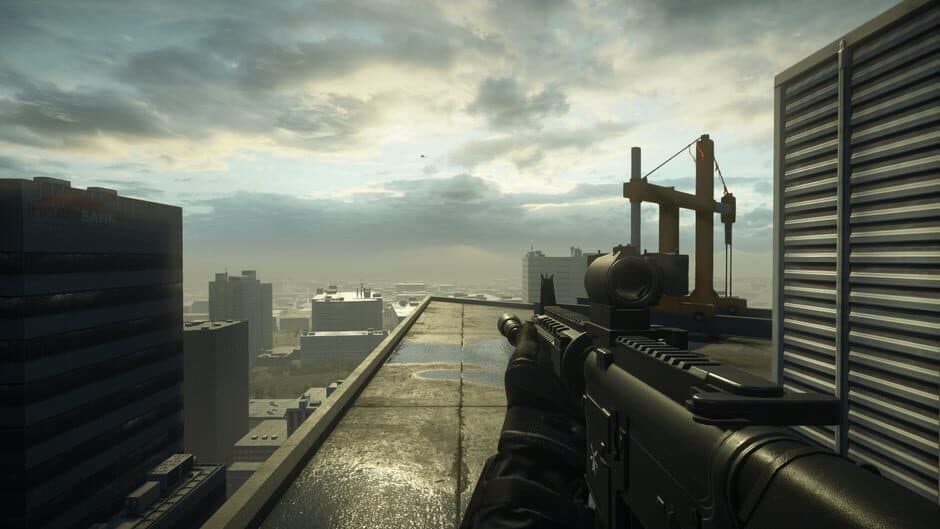 Battlefield Hardline screenshot 2