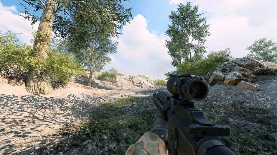 Battlefield 2042 screenshot 7