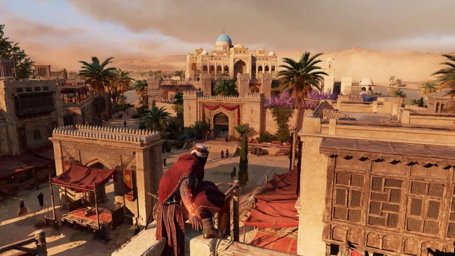Assassin's Creed Mirage screenshot 9