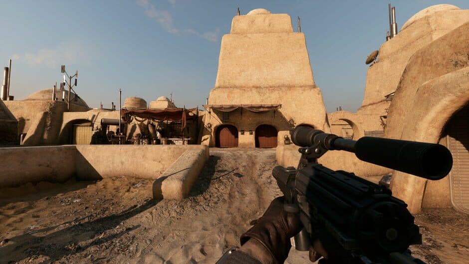 Star Wars Battlefront II screenshot 6
