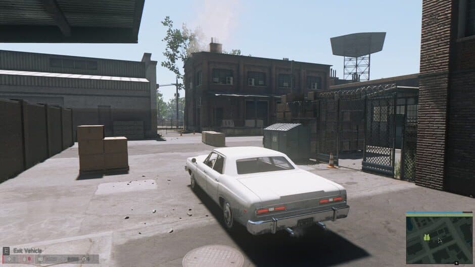 Mafia III screenshot 3