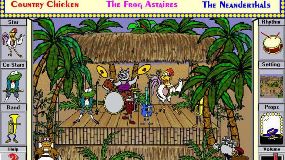 Lenny's Music Toons screenshot 2