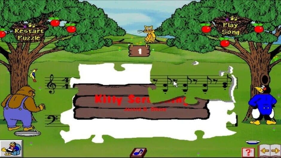 Lenny's Music Toons screenshot 4