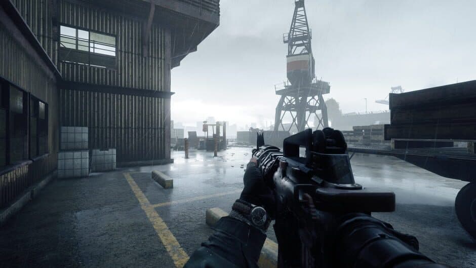 Homefront: The Revolution screenshot 5